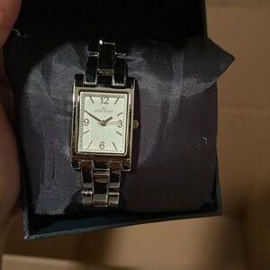 Gently used Anne Klein watch